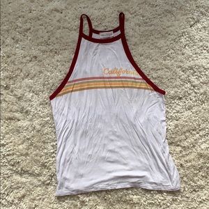 Full Tilt California Tank Top